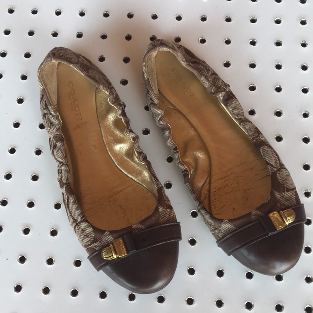 Coach Slip-ons - Delphine